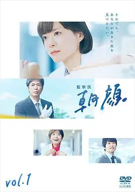 法医朝颜 海报