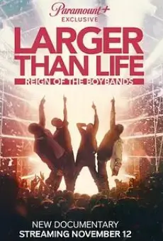 《比生命更大男孩乐队的统治》：青春荷尔蒙爆棚！重燃你的摇滚梦想！