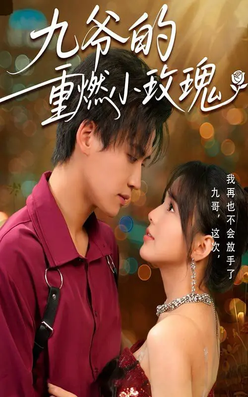 《九爷的重燃小玫瑰》：霸道九爷的追妻火葬场，虐恋情深的救赎与爱！