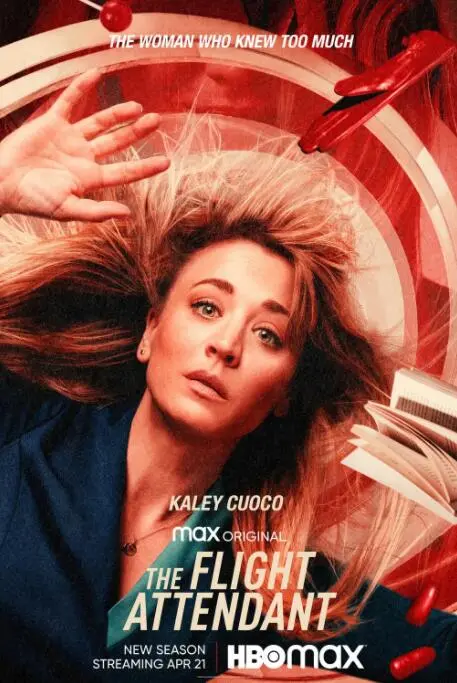 《空乘危机 第二季》：致命航班再启程！悬疑升级，真相迷雾重重，谁是幕后黑手？